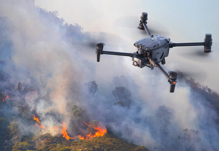 森林火災(zāi)救援